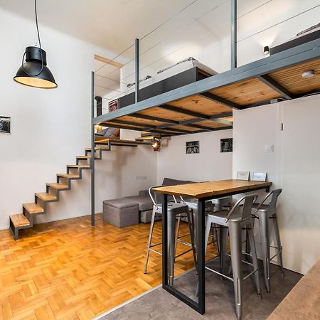 Industrial Westend Budapeşte Dış mekan fotoğraf