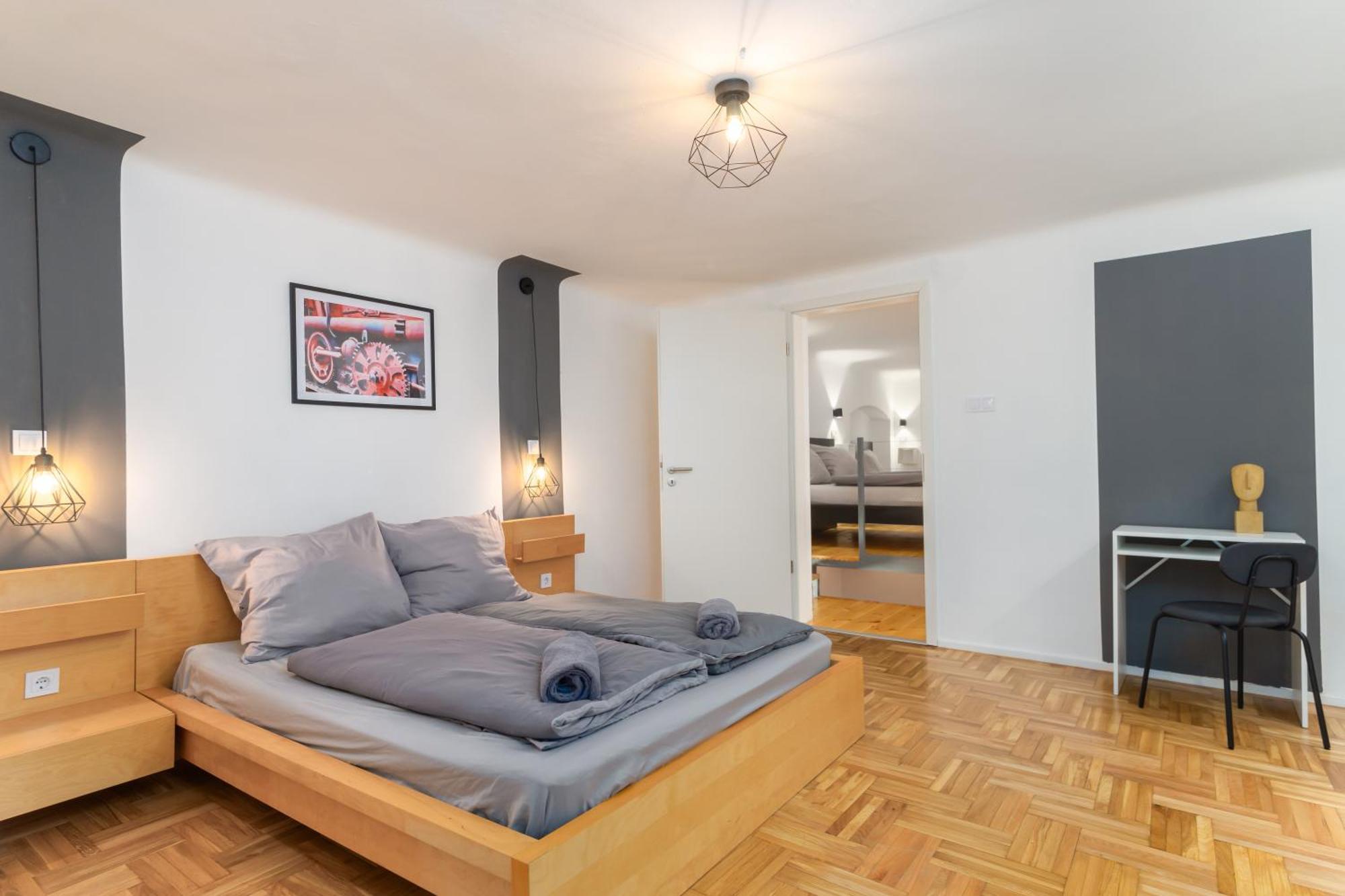 Industrial Westend Budapeşte Dış mekan fotoğraf