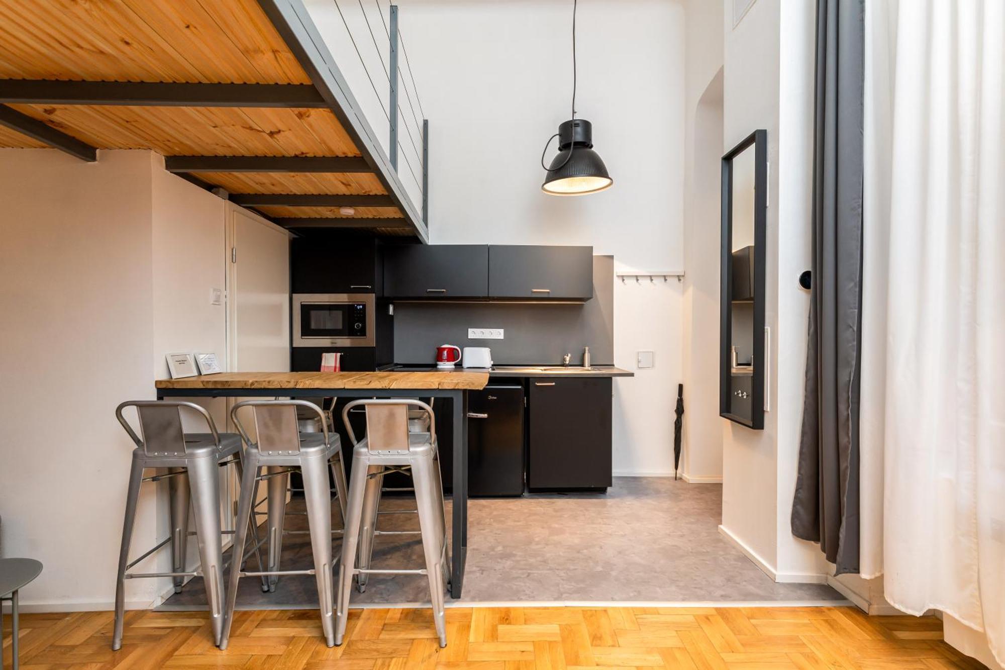 Industrial Westend Budapeşte Dış mekan fotoğraf