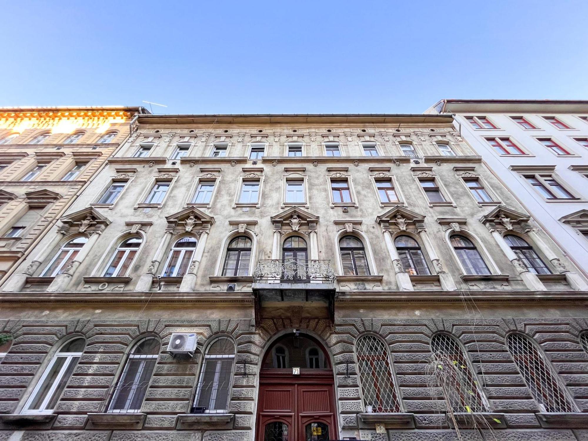 Industrial Westend Budapeşte Dış mekan fotoğraf